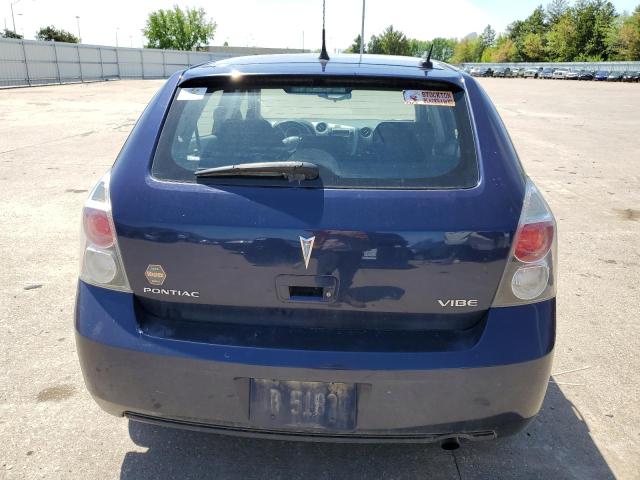 2009 Pontiac Vibe VIN: 5Y2SP67869Z411740 Lot: 53944054