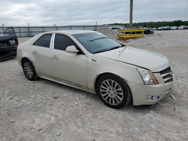 2010 Cadillac Cts Performance Collection VIN: 1G6DL5EV9A0107286 Lot: 54723634