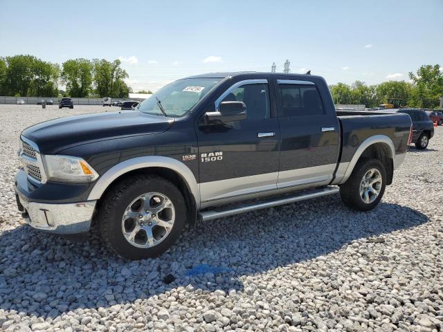 2013 Ram 1500 Laramie VIN: 1C6RR7NT9DS592041 Lot: 55142194