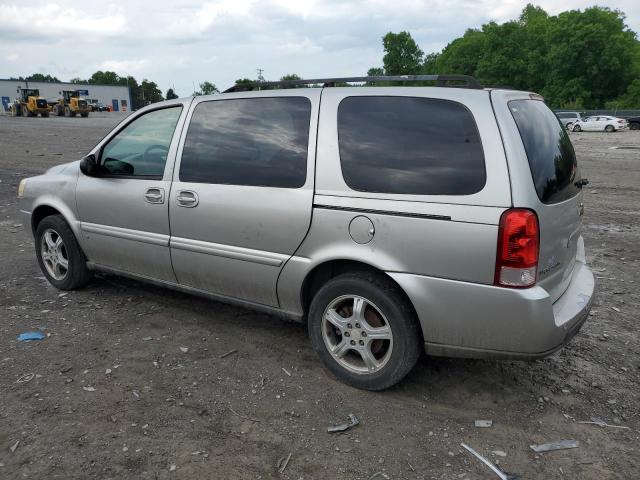 2007 Chevrolet Uplander Lt VIN: 1GNDV33137D158173 Lot: 53404984