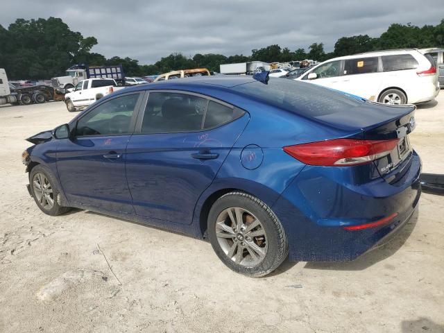 2018 Hyundai Elantra Sel VIN: 5NPD84LF7JH392920 Lot: 55201274