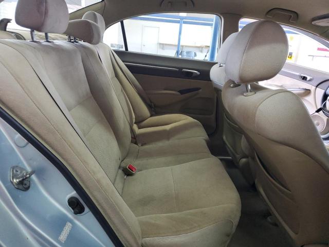 2008 Honda Civic Hybrid VIN: JHMFA36278S015028 Lot: 55696634