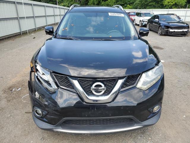 2015 Nissan Rogue S VIN: 5N1AT2MT8FC900840 Lot: 55267844