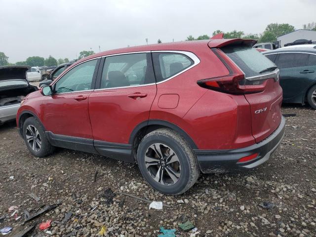 7FARW2H7XME025096 Honda CRV CR-V SE 2