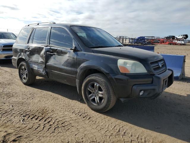 2005 Honda Pilot Exl VIN: 5FNYF18615B007029 Lot: 55458654