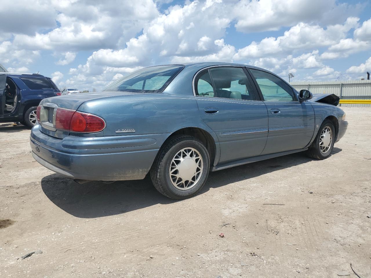 1G4HR54K2YU280599 2000 Buick Lesabre Limited