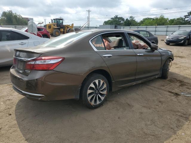 VIN JHMCR6F71HC010832 2017 Honda Accord, Touring Hy... no.3