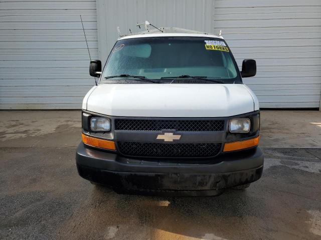 2014 Chevrolet Express G2500 VIN: 1GCWGFBAXE1143246 Lot: 53539444