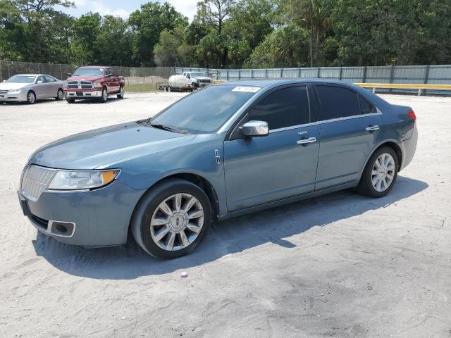 Lot #2533594140 2011 LINCOLN MKZ salvage car