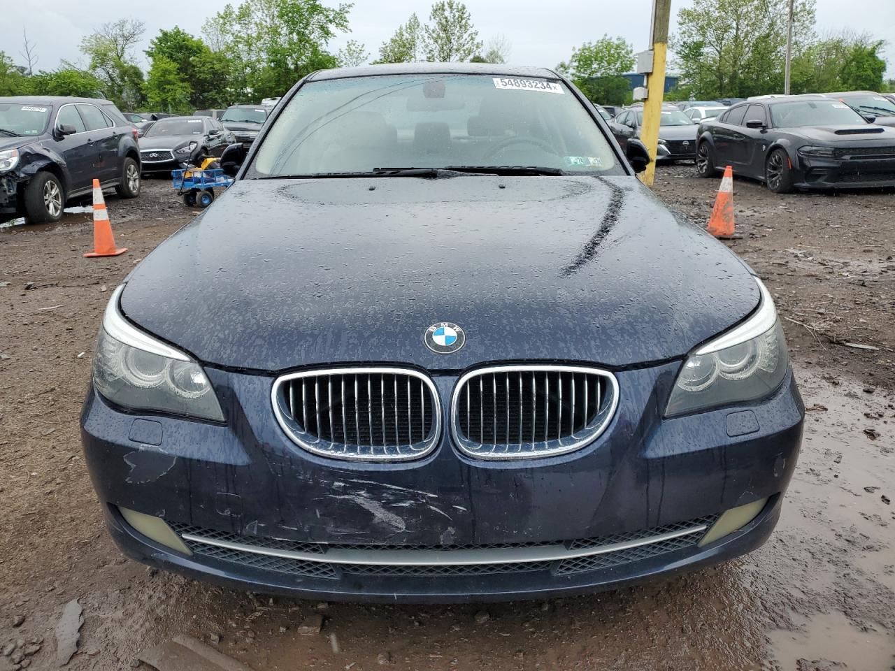 WBANV13578CZ59763 2008 BMW 528 Xi