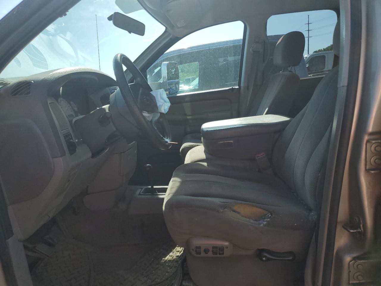 3D7KU28D13G731137 2003 Dodge Ram 2500 St