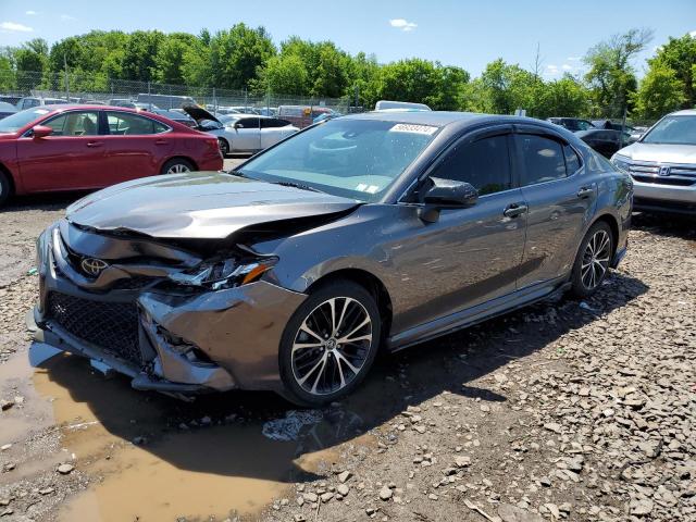  TOYOTA CAMRY 2018 Szary