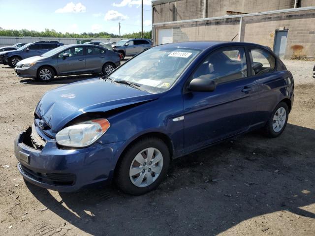 KMHCM3AC2BU189155 2011 Hyundai Accent Gl