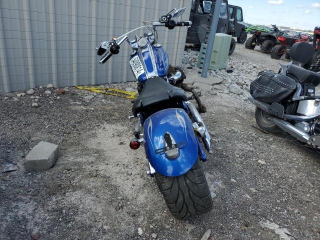 2009 HARLEY-DAVIDSON FXCWC 1HD1JK5109Y015237