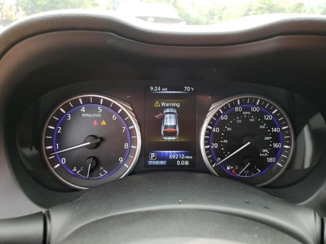 2017 Infiniti Q50 Premium VIN: JN1EV7AR8HM839432 Lot: 56457514