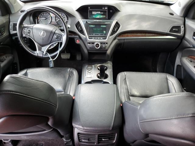 2017 Acura Mdx VIN: 5FRYD4H34HB031986 Lot: 56950624