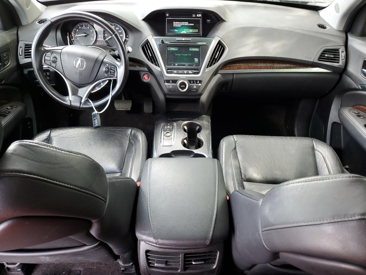 5FRYD4H34HB031986 2017 Acura Mdx