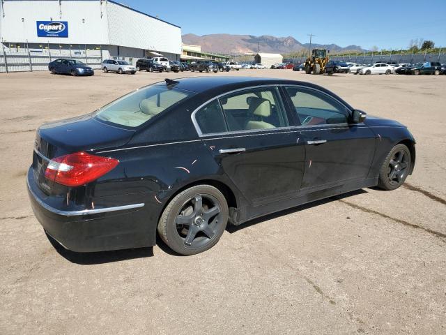 2013 Hyundai Genesis 3.8L VIN: KMHGC4DD4DU225476 Lot: 53135844