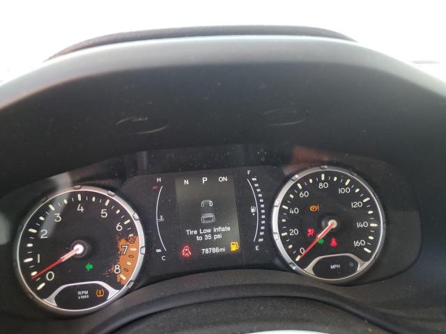 2018 JEEP RENEGADE L - ZACCJBBBXJPH29719