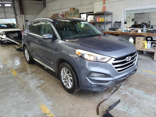 2017 Hyundai Tucson Limited VIN: KM8J3CA42HU531537 Lot: 54404114