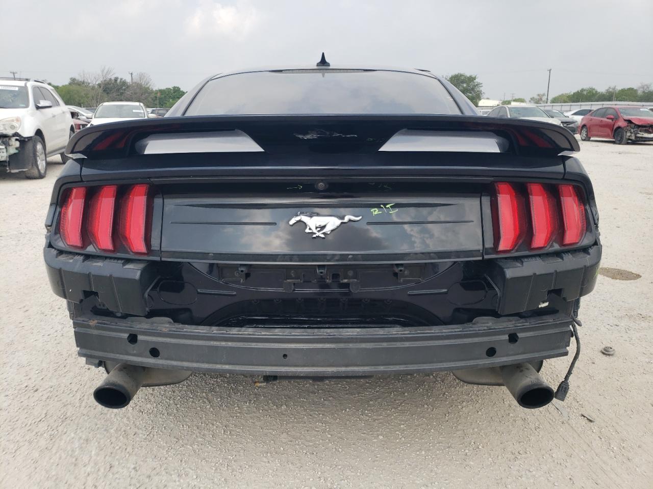 1FA6P8TH3M5118516 2021 Ford Mustang