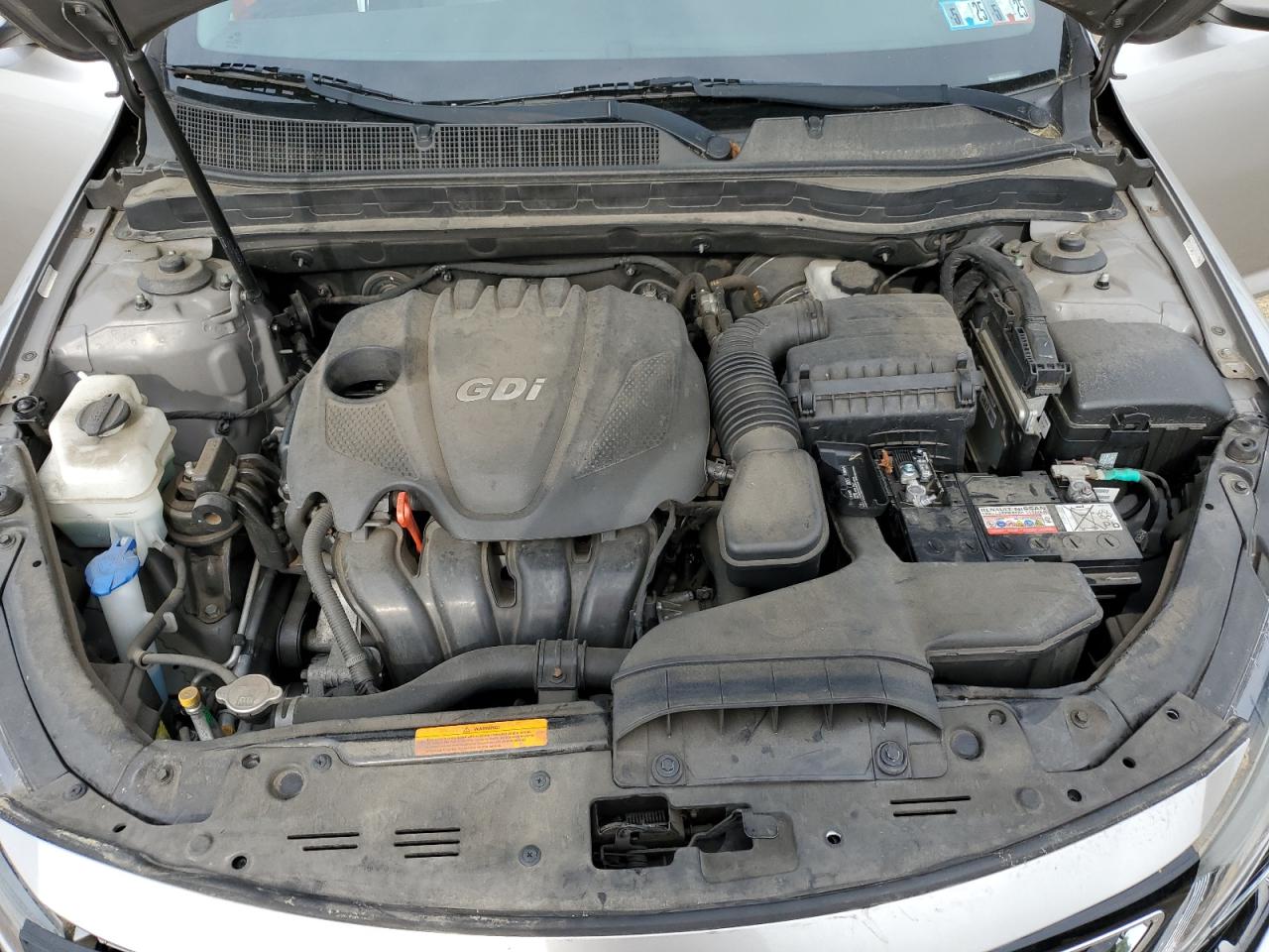 5XXGR4A78FG458898 2015 Kia Optima Sx