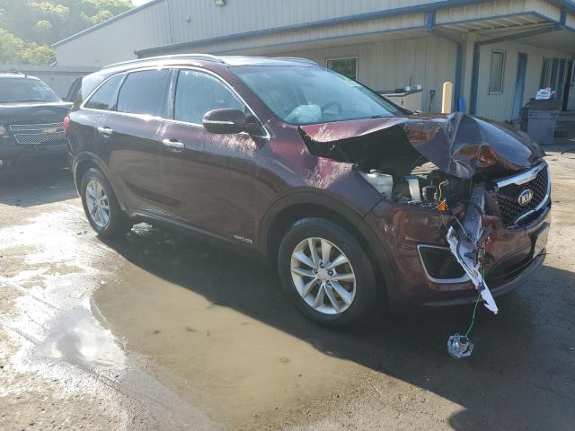 2017 Kia Sorento Lx VIN: 5XYPGDA55HG334235 Lot: 54018754