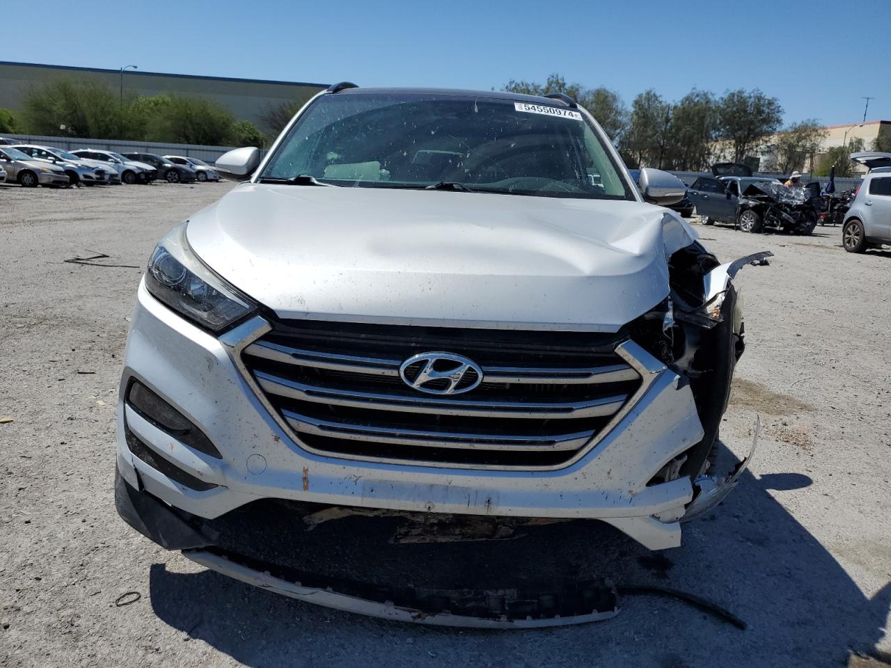 2017 Hyundai Tucson Limited vin: KM8J3CA29HU277839