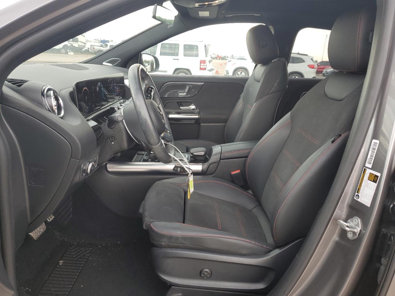 W1N4N4GB6MJ315539 2021 Mercedes-Benz Gla 250