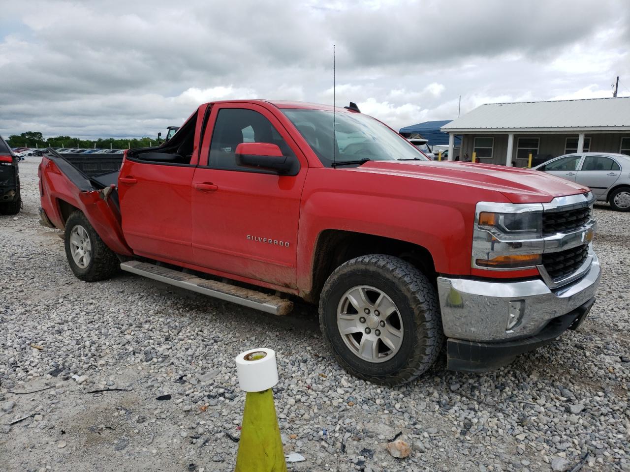 3GCUKREC9GG218737 2016 Chevrolet Silverado K1500 Lt