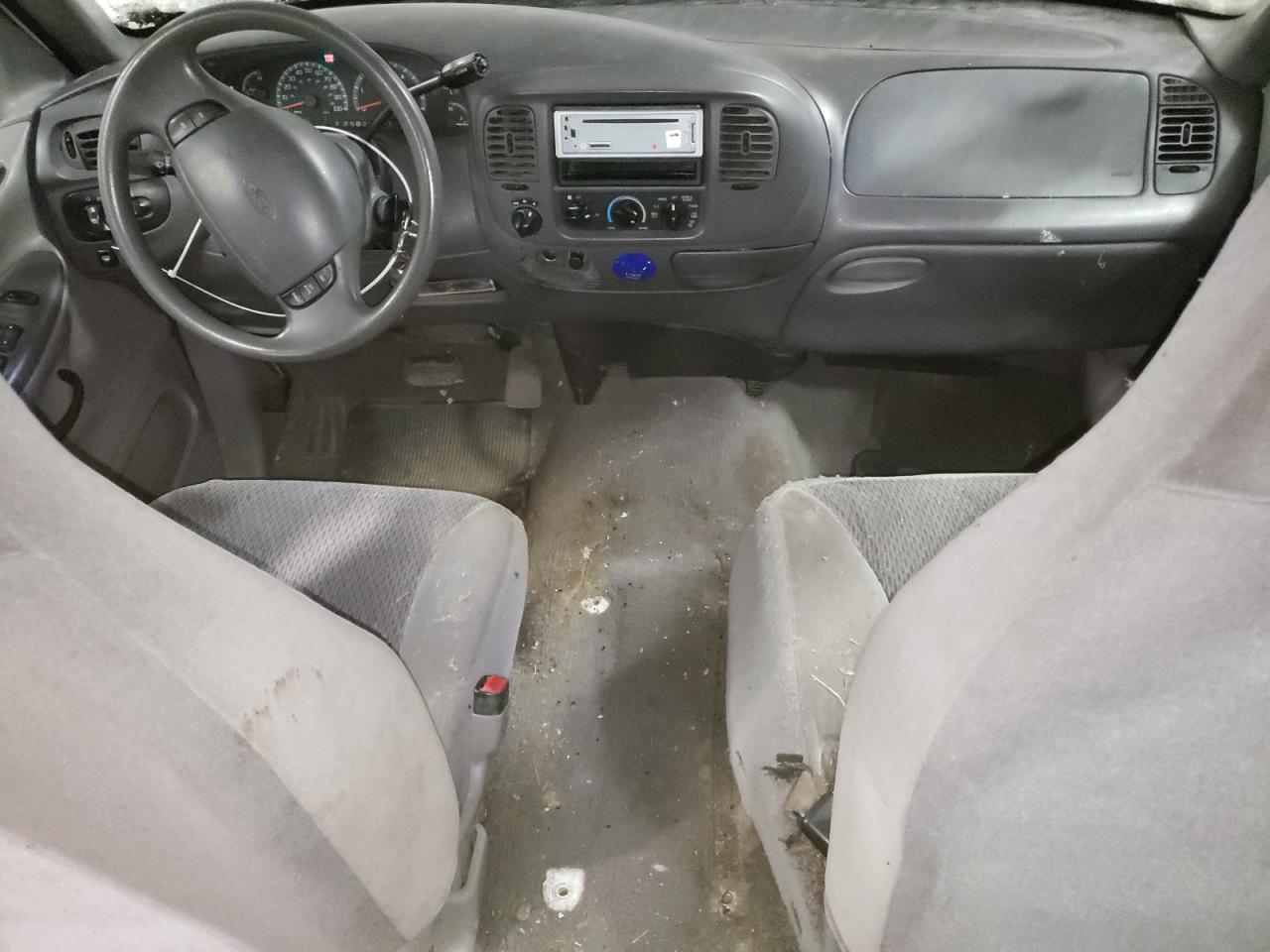 1FMPU18L9XLB87332 1999 Ford Expedition