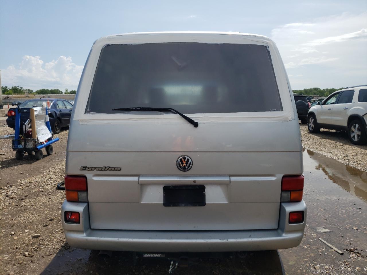 WV2KB47043H013891 2003 Volkswagen Eurovan Gls