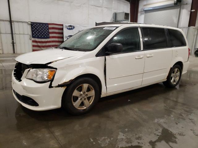 2013 Dodge Grand Caravan Se VIN: 2C4RDGBG1DR632984 Lot: 55099044