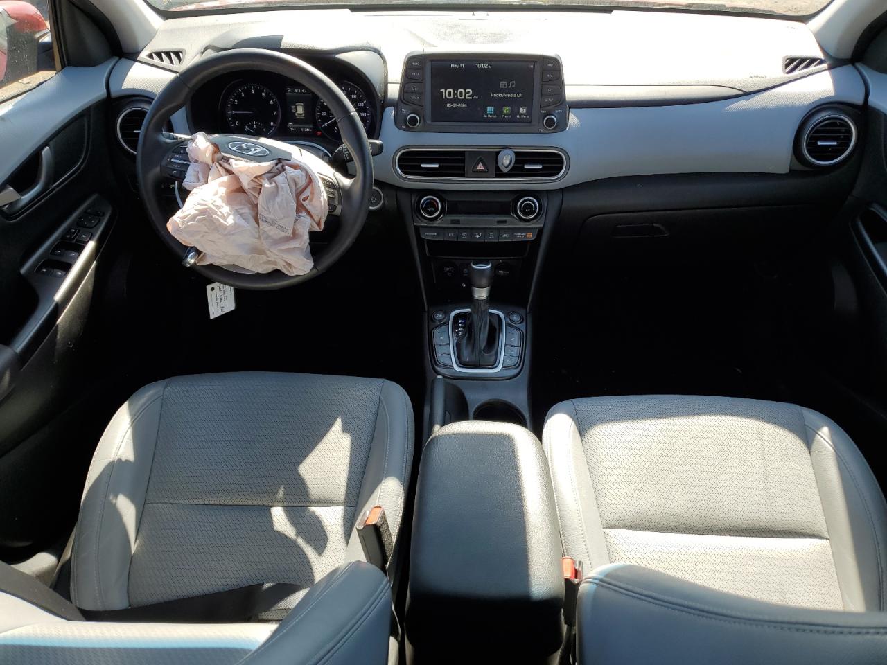 KM8K5CA58MU738290 2021 Hyundai Kona Ultimate