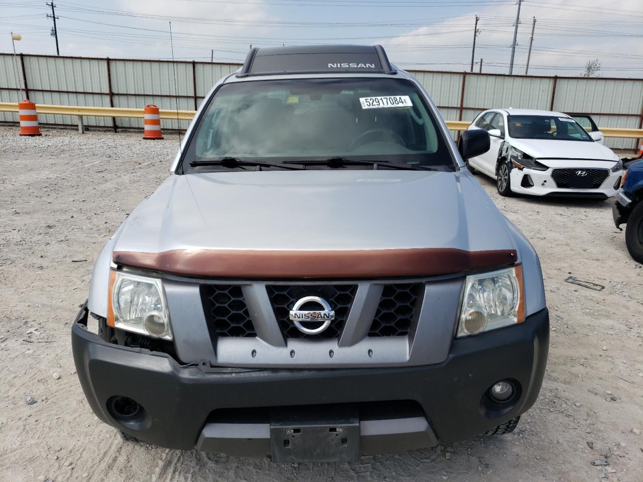 5N1AN08W07C505541 2007 Nissan Xterra Off Road