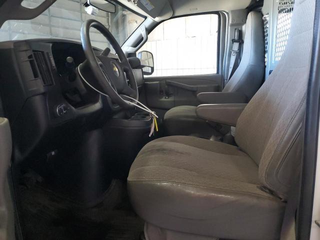 2017 Chevrolet Express G3500 VIN: 1GCZGHFGXH1132937 Lot: 53867834