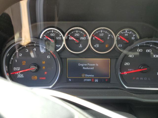 2022 Chevrolet Silverado Ltd K1500 Lt-L VIN: 1GCPYJEK0NZ105020 Lot: 56090954