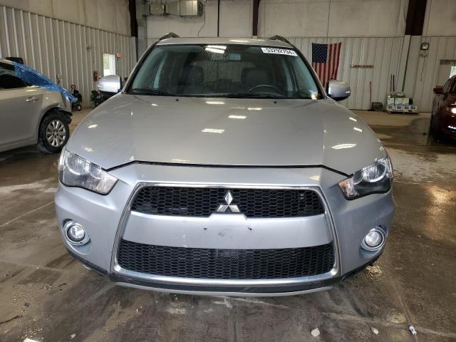 Lot #2508290289 2012 MITSUBISHI OUTLANDER salvage car