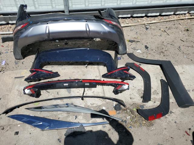 2023 Hyundai Tucson Limited VIN: KM8JECA1XPU090769 Lot: 53867354