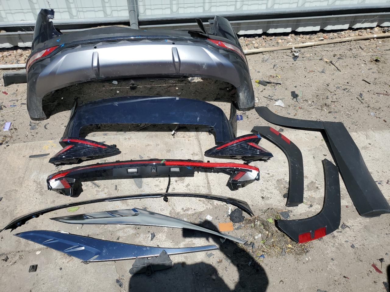 KM8JECA1XPU090769 2023 Hyundai Tucson Limited