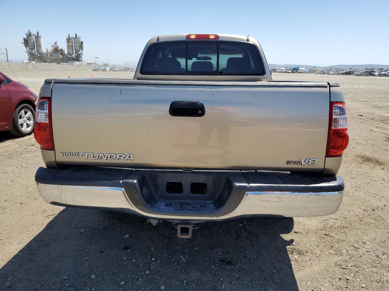 5TBRT34116S478459 2006 Toyota Tundra Access Cab Sr5