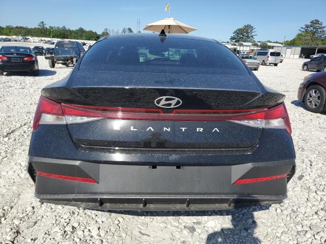 2024 HYUNDAI ELANTRA SE - KMHLM4DG9RU705252
