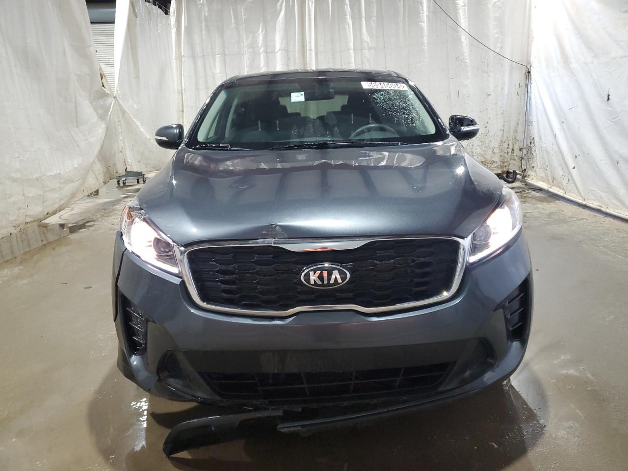 5XYPGDA38LG664670 2020 Kia Sorento L