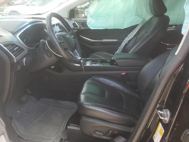 2020 Ford Edge Titanium VIN: 2FMPK3K97LBA73712 Lot: 55686634