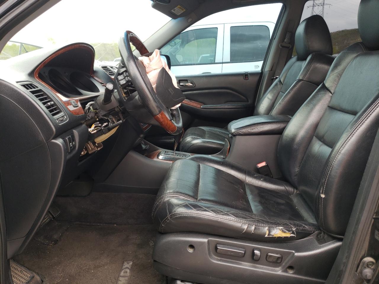 2HNYD18835H534243 2005 Acura Mdx Touring