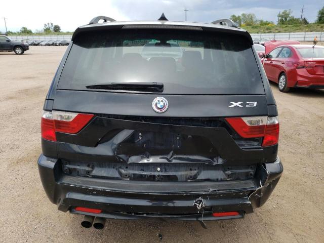 2007 BMW X3 3.0Si VIN: WBXPC93467WE78090 Lot: 56659224