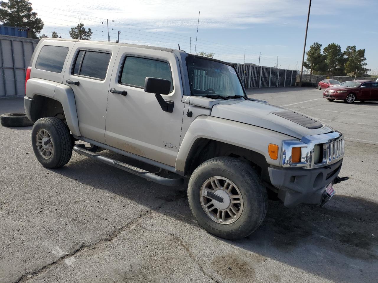 5GTDN136X68146143 2006 Hummer H3