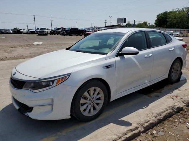 2016 Kia Optima Lx VIN: 5XXGT4L33GG073519 Lot: 53053974