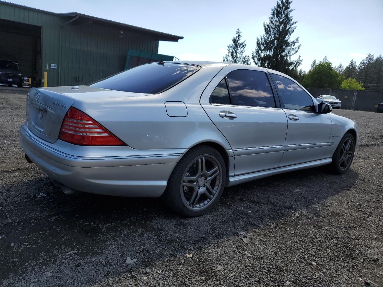 WDBNG79J66A480164 2006 Mercedes-Benz S 65 Amg