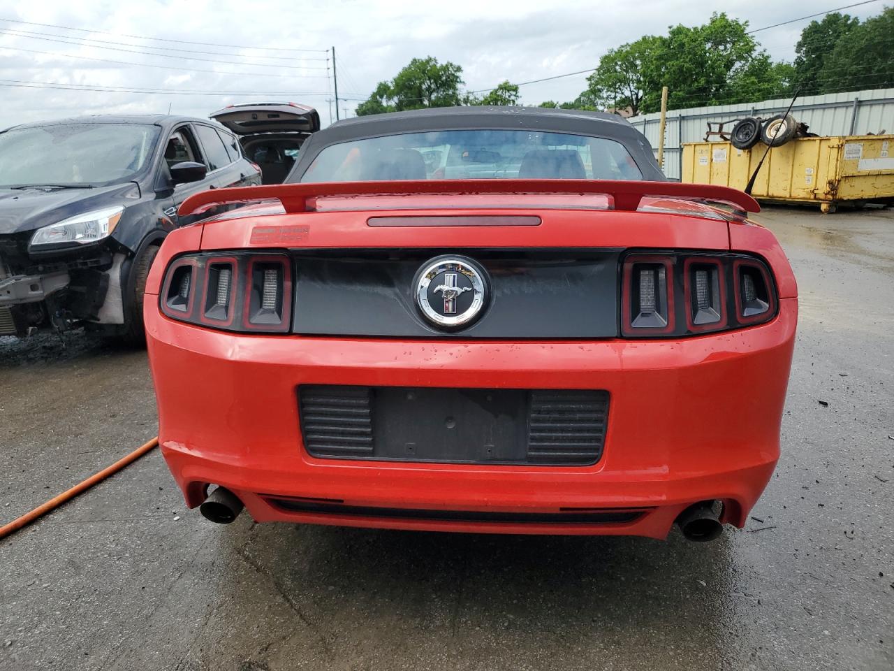 1ZVBP8EMXD5209735 2013 Ford Mustang